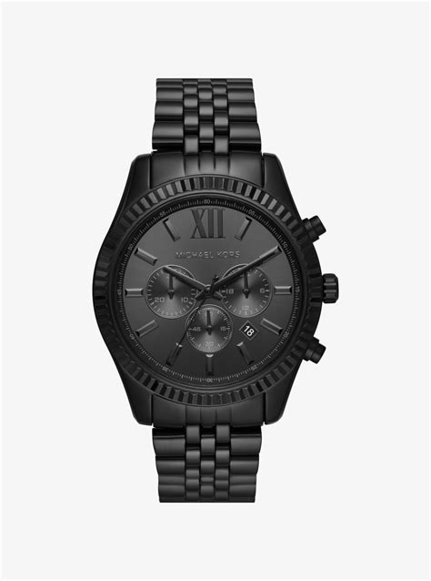 michael kors lexington p|Michael Kors lexington black watch.